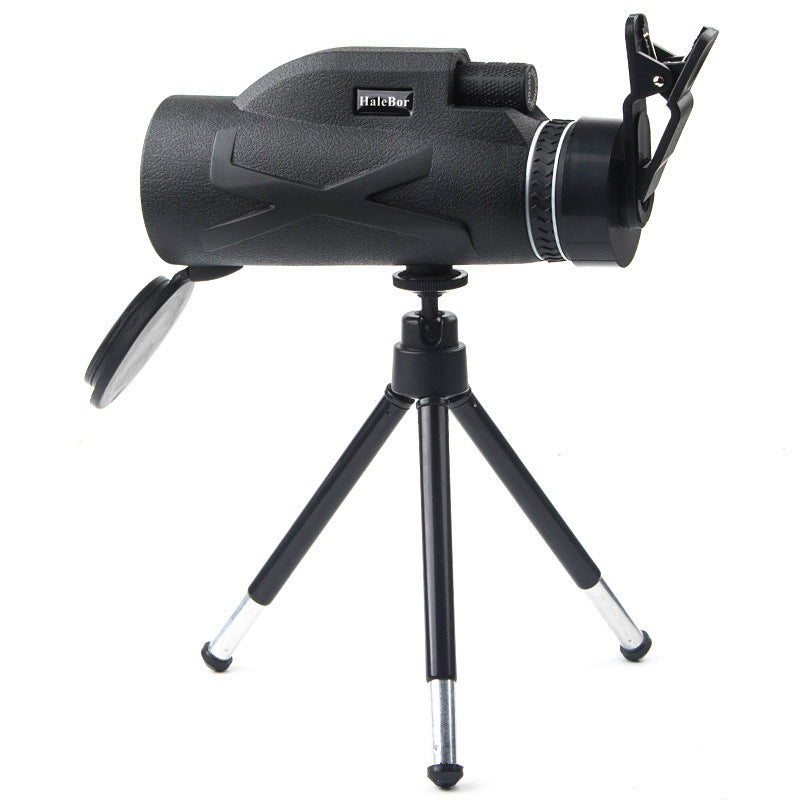 Telescopio de Alta Resolución para Smartphones