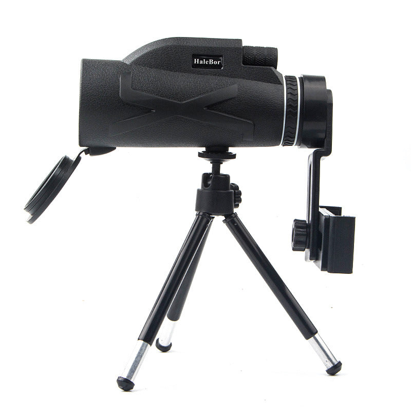 Telescopio de Alta Resolución para Smartphones