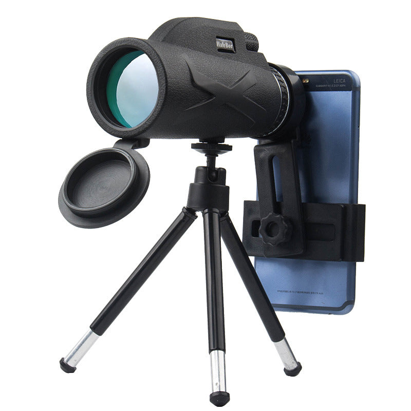 Telescopio de Alta Resolución para Smartphones