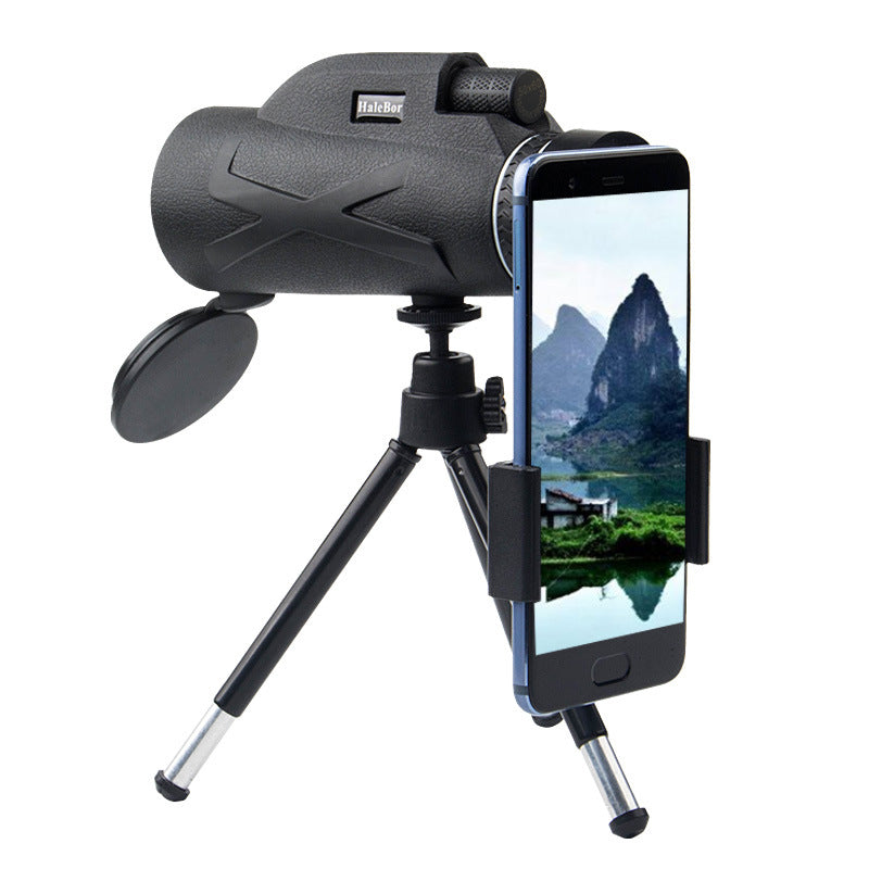 Telescopio de Alta Resolución para Smartphones